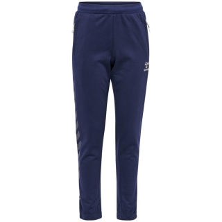 Hummel Move Grid Cotton Kinder Jogginghose