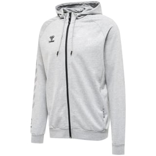 Hummel Move Grid (Reißverschluss) Herren Sweatshirt