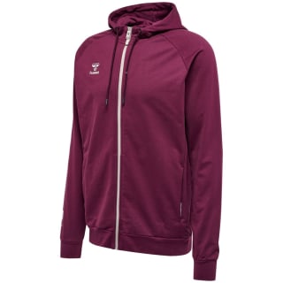 Hummel Move Grid (Reißverschluss) Herren Sweatshirt