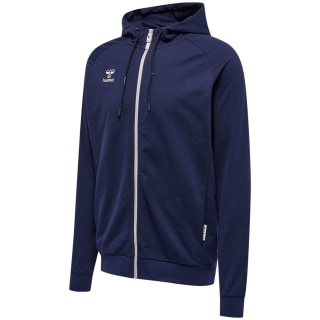 Hummel Move Grid (Reißverschluss) Herren Sweatshirt