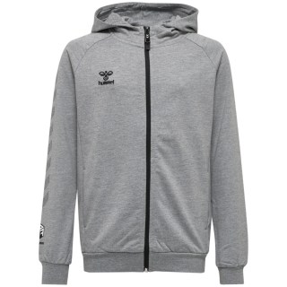 Hummel Move Grid (Reißverschluss) Kinder Sweatshirt