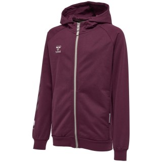 Hummel Move Grid (Reißverschluss) Kinder Sweatshirt