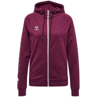 Hummel Move Grid (Reißverschluss) Damen Sweatshirt