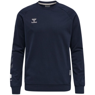 Hummel Move Grid Cotton Herren Sweatshirt