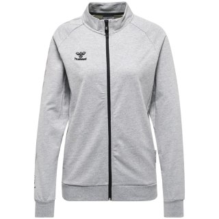Hummel Move Grid Cotton (Reißverschluss) Damen Sweatshirt
