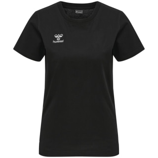 Hummel Move Grid Cotton Damen T-Shirt