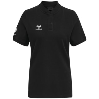 Hummel Move Grid Polo Damen T-Shirt