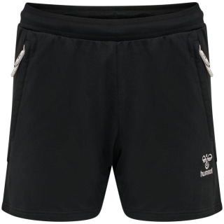 Hummel Move Grid Cotton Damen Shorts