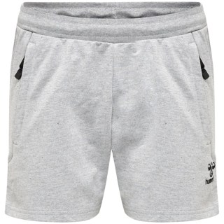 Hummel Move Grid Cotton Damen Shorts