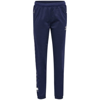 Hummel Move Grid Cotton Damen Jogginghose