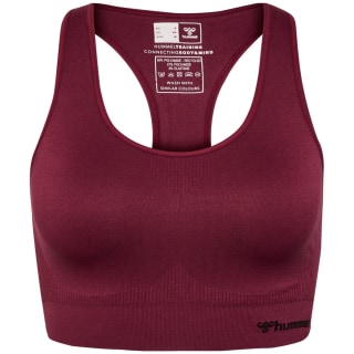 Hummel Tif Seamless Sports Damen Sport-BH