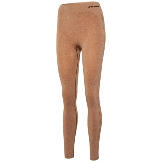 Hummel CI Seamless Mid Waist Damen Tights