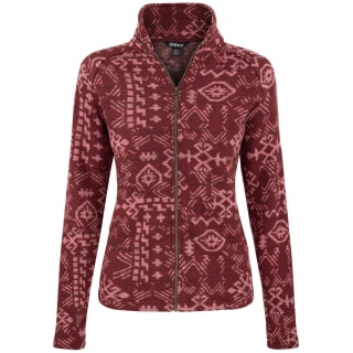 Sherpa Bhutan Zip Damen Midlayer Sherpa Bhutan Zip Damen Midlayer