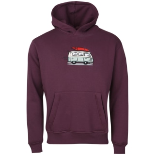 Young Pirates Van Life Kapuzensweater