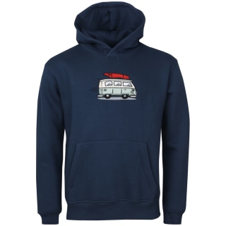Young Pirates Van Life Kapuzensweater
