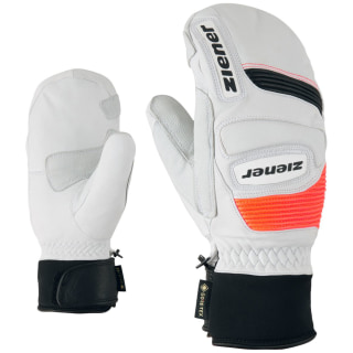 Ziener Guardi GTX + Gore Plus Warm PR  SKI Alpine Herren Fäustlinge