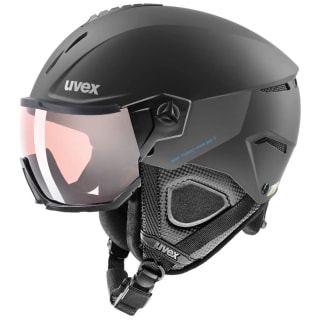 Uvex Instinct Visor Pro V Helm