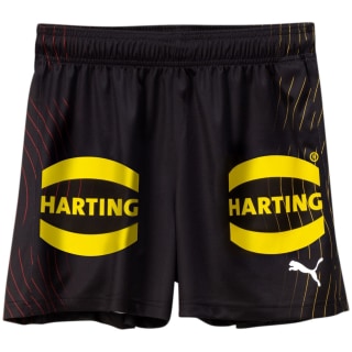 Puma DHB Junior with Sponsor Kinder Shorts