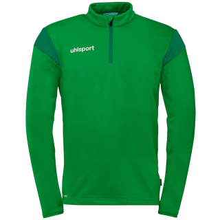Uhlsport Squad 27 1/4 Zip Kinder 