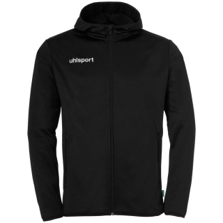 Uhlsport Essential Fleece Kinder Fußballjacke