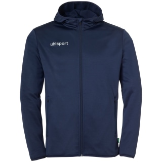 Uhlsport Essential Fleece Kinder Fußballjacke