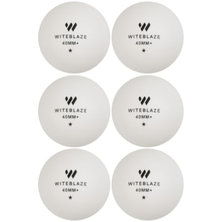Witeblaze 1 Star TT Ball Tischtennisbälle