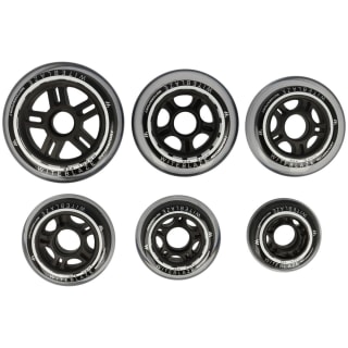 Witeblaze Inline Skate Wheels Inlineskate-Rollen