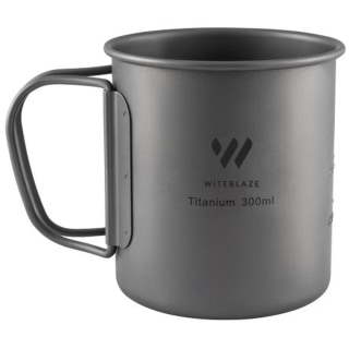 Witeblaze Titanium Cup Becher