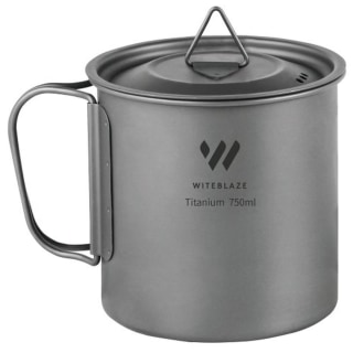 Witeblaze Titanium Soup Cup Becher
