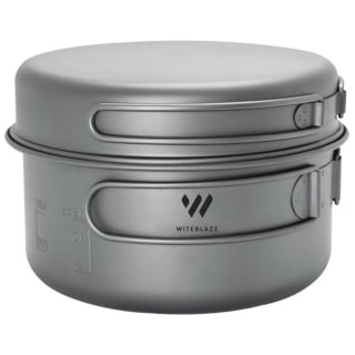 Witeblaze Titanium Cook Dishes Kochgeschirr
