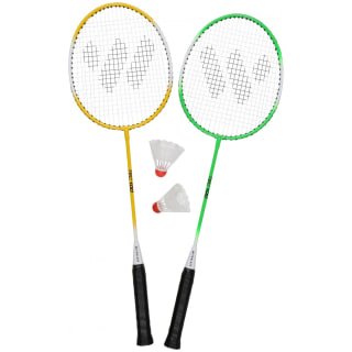 Witeblaze Tec 100 Set Badminton-Set