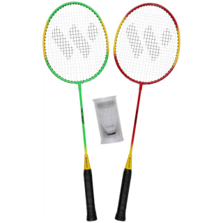 Witeblaze Tec 200 Set Badminton-Set