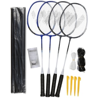 Witeblaze V Tec 300 Family Set Badminton-Set