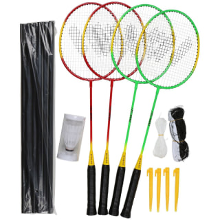 Witeblaze Tec 200 Family Set Badminton-Set
