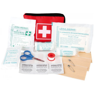 Witeblaze First Aid Kit Zubehör