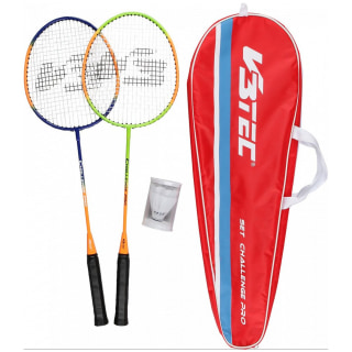 V3Tec Challenge PRO Badmintonset Unisex