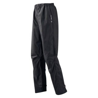 Vaude Fluid II S/S+L/S Herren Regenhose