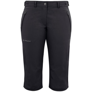 Vaude Women's Farley Stretch Capri II Damen 3/4 Hose