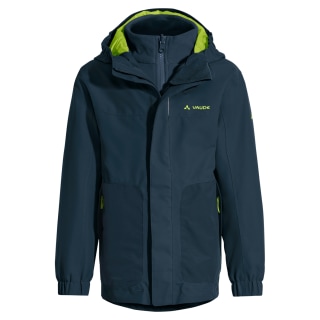 Vaude Campfire 3in1 IV Kinder Doppeljacke