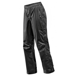 Vaude Fluid Full-Zip S/S Damen Regenhose