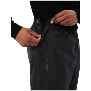 Vaude Fluid Full-zip II Herren Regenhose