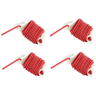 Vaude Guyline Pro Set (4 Stück) Spannleinen Vaude Guyline Pro Set (4 Stück) Spannleinen