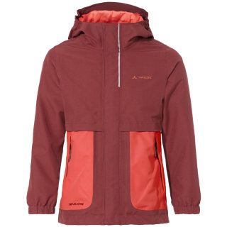 Vaude Campfire 3in1 Girls Kinder Doppeljacke