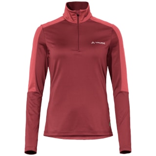 Vaude Livigno Halfzip II Damen Fleecejacke