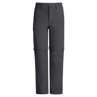 Vaude Detective Antimos Zipp-Off Kinder Hose