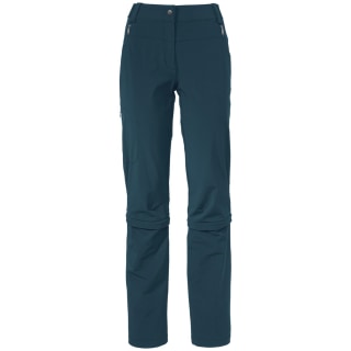 Vaude Farley Stretchri T-Zip III Damen Hose