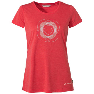 Vaude Skomer Print II Damen T-Shirt