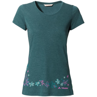 Vaude Skomer Print II Damen T-Shirt