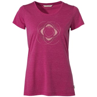 Vaude Skomer Print II Damen T-Shirt