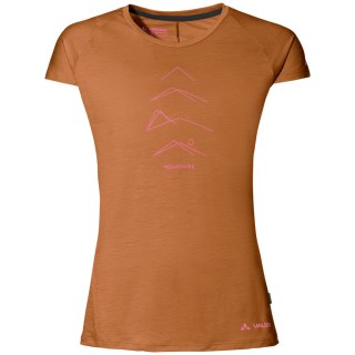 Vaude Tekoa Wool Damen T-Shirt